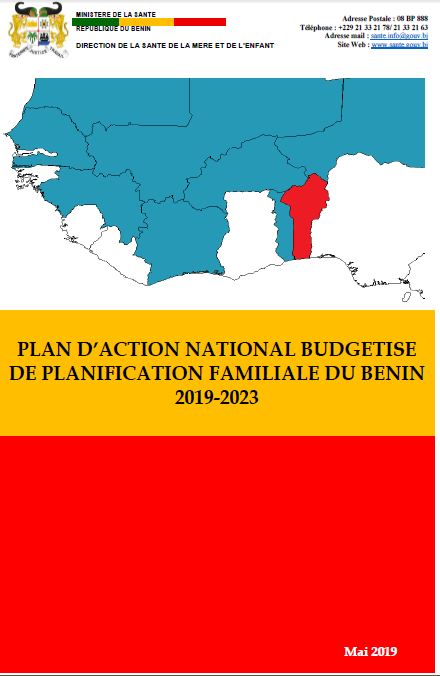 Plan d’Action National Budgétisé de Planification Familiale du Benin